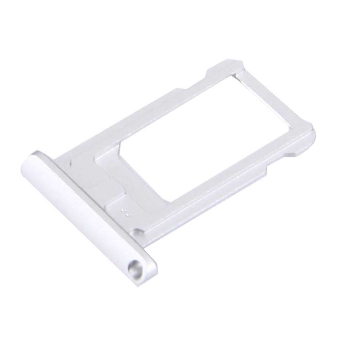 SIM Card Tray for iPad Air / iPad 5(Silver)