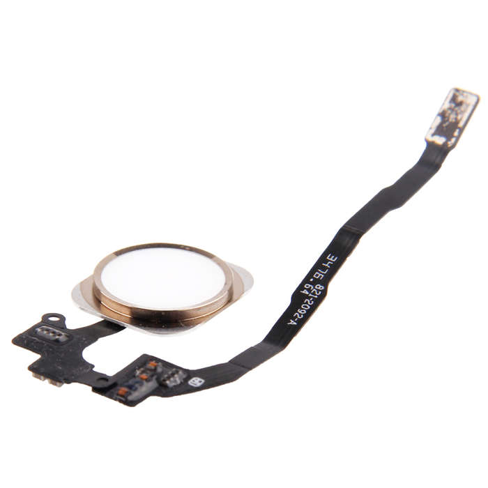 Home Button Flex Cable for iPhone 5S , Not Supporting Fingerprint Identification(Black)