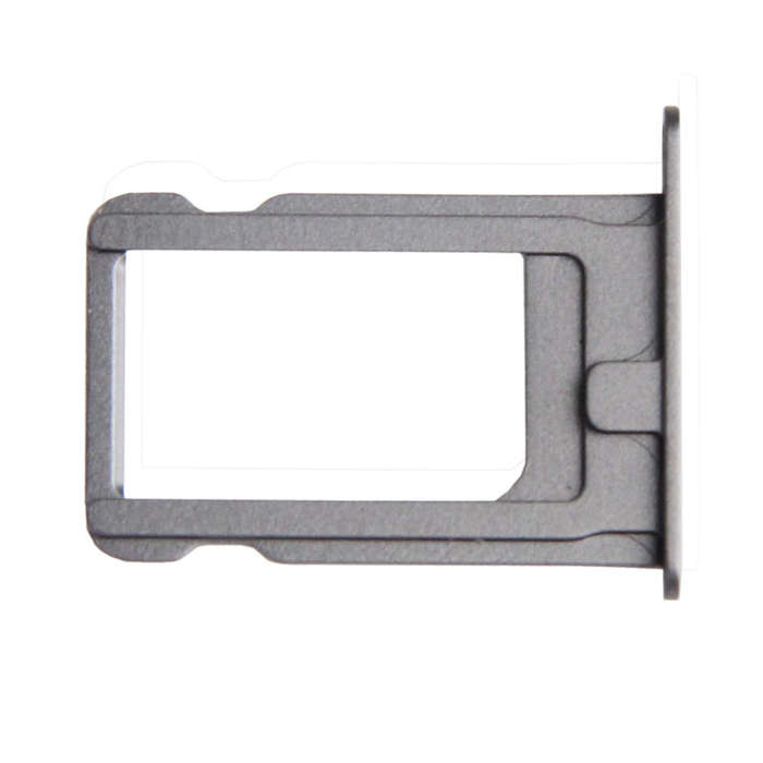 Original SIM Card Tray Holder for iPhone 5S(Gold)