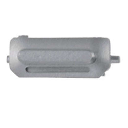 Original Mute Switch Vibrator Key for iPhone 6 & 6 Plus(Silver)