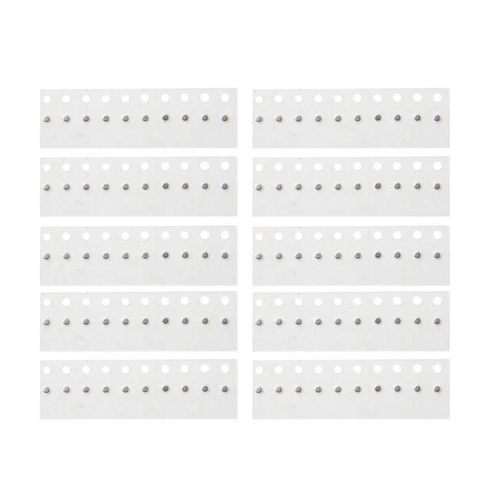 100 PCS Side Key Conductive Gasket for iPhone 6