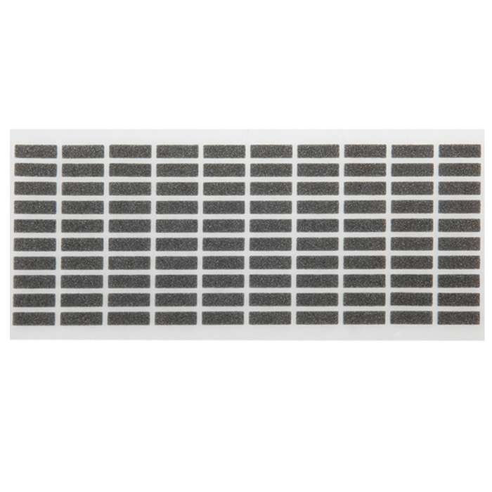 100 PCS for iPhone 6 Original LCD Screen Stick Cotton Pads