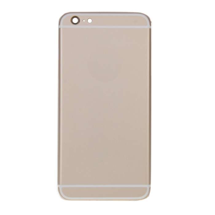 Back Housing Cover for iPhone 6s Plus(Gold)