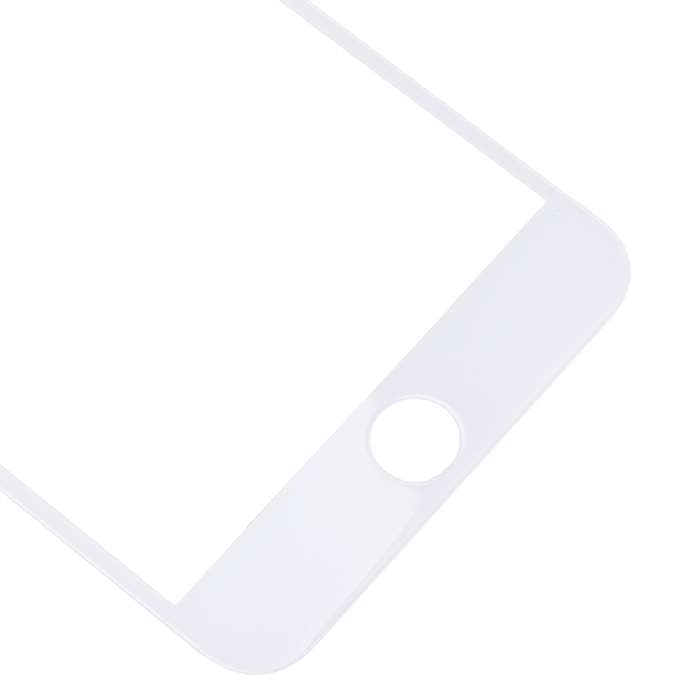 Front Screen Outer Glass Lens for iPhone 6s & 6(White)