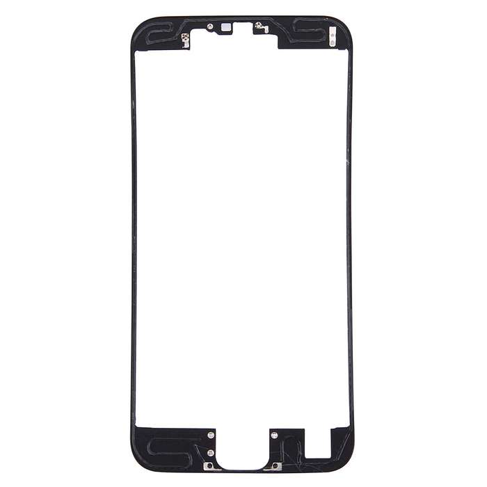 Front Housing LCD Frame for iPhone 6s (White)