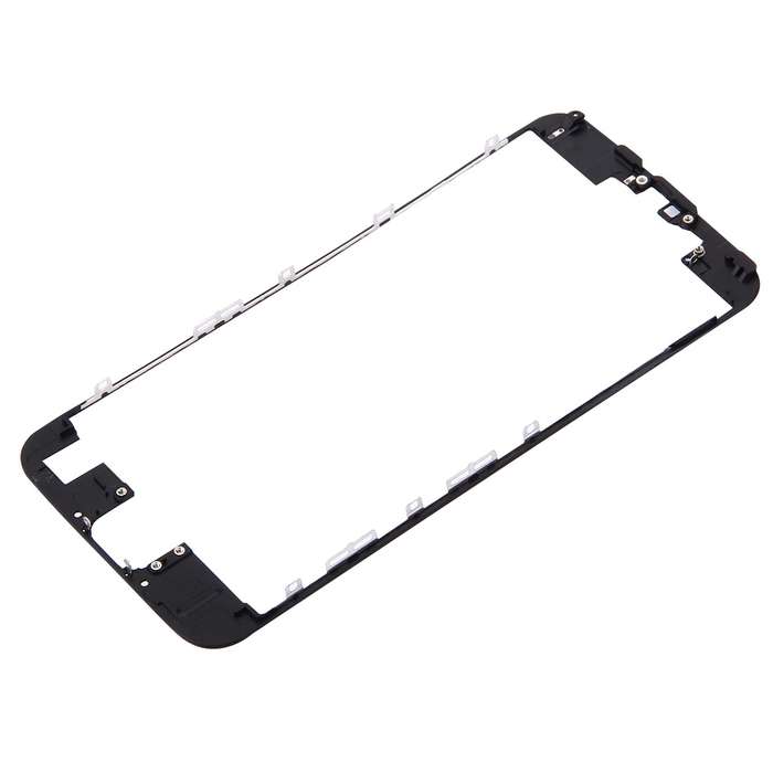 Front Housing LCD Frame for iPhone 6s (White)
