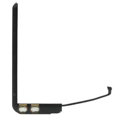 Original Speaker Buzzer Repair Parts Ring for New iPad (iPad 3) / iPad 4(Black)