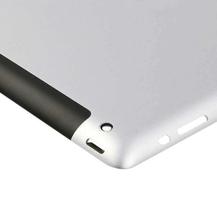 Back Housing Cover Case for iPad 4(4G Version)