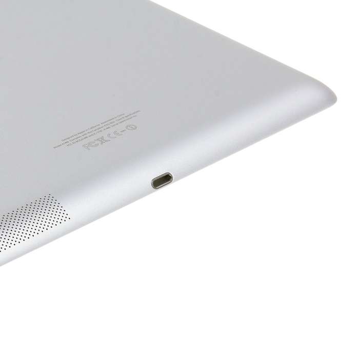 Back Housing Cover Case for iPad 4(4G Version)