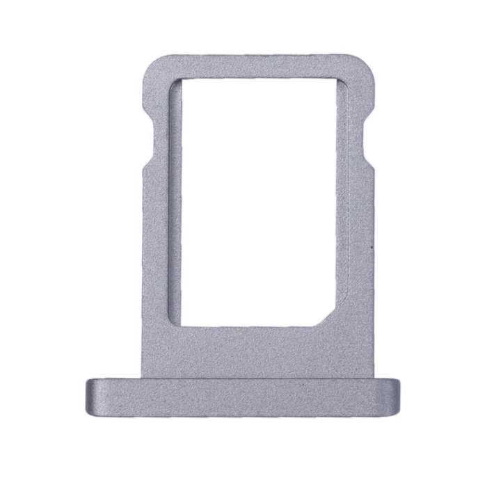 Original Nano SIM Card Tray for iPad Pro 12.9 inch(Silver)