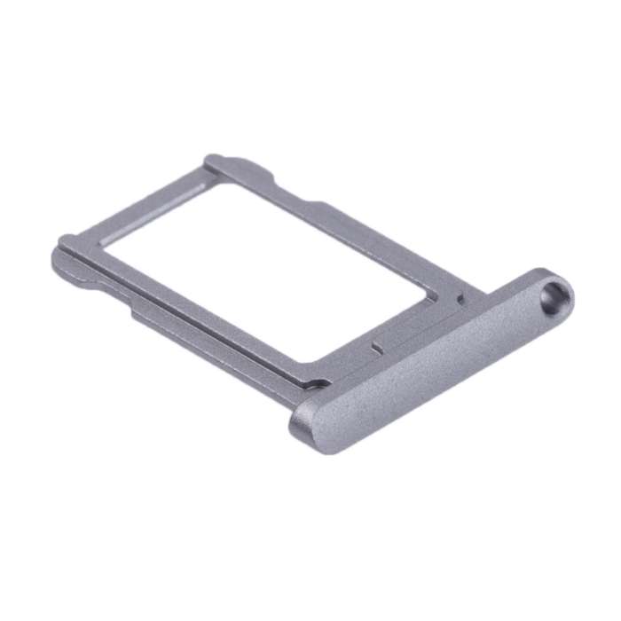 Original Nano SIM Card Tray for iPad Pro 12.9 inch(Silver)