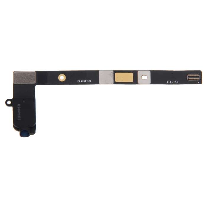Audio Flex Cable Ribbon for iPad mini 4, 3G Version(Black)
