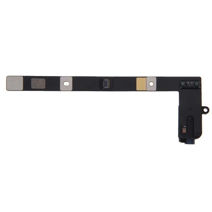 Audio Flex Cable Ribbon for iPad mini 4, 3G Version(Black)