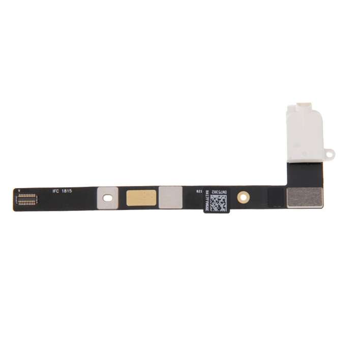 Audio Flex Cable Ribbon for iPad mini 4, 3G Version(Black)