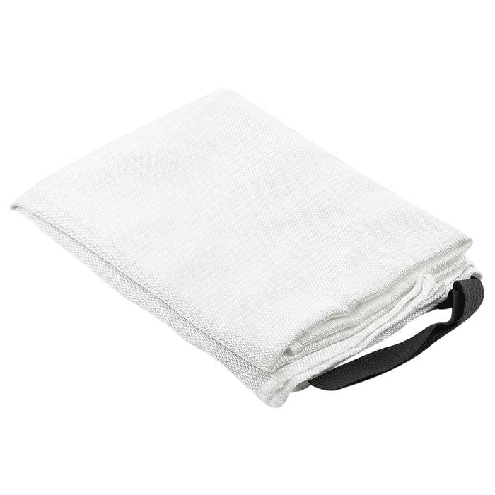 Emergency Survival Fire Blanket Shelter Safety Protector Extinguishers Tent, Size: 1*1m