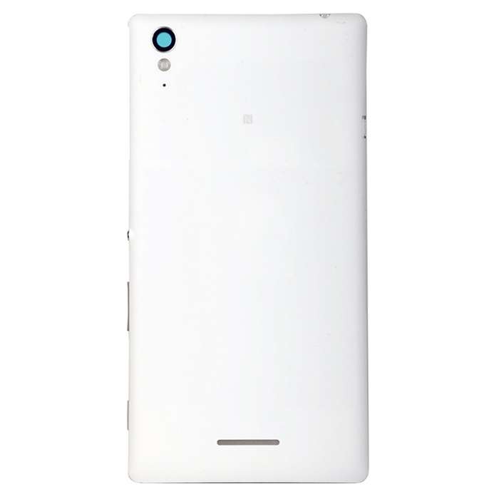 Original Back Cover for Sony Xperia T3(White)