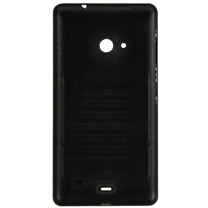 Smooth Surface Plastic Back Housing Cover for Microsoft Lumia 535(Green)