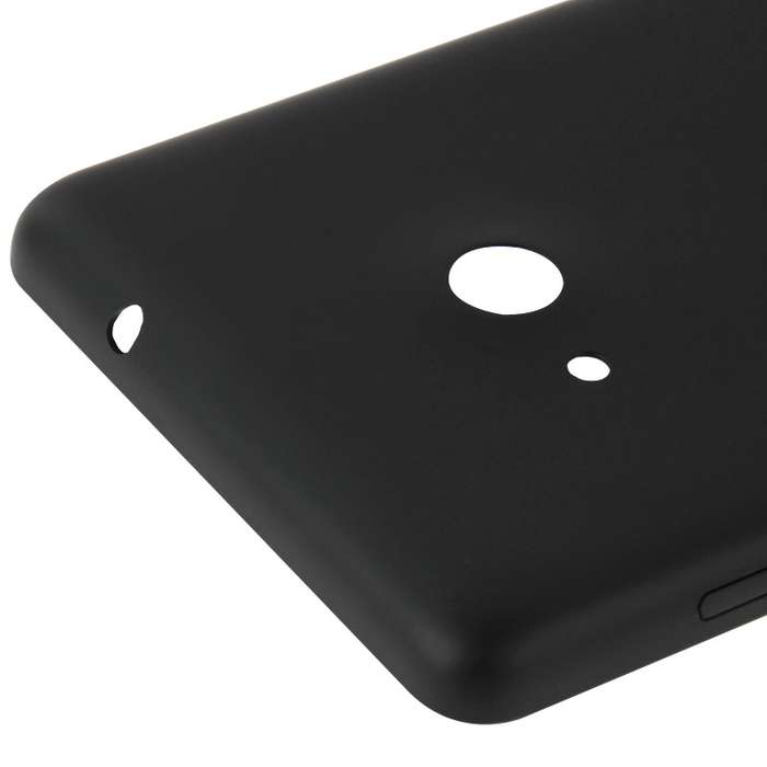 Smooth Surface Plastic Back Housing Cover for Microsoft Lumia 535(Green)