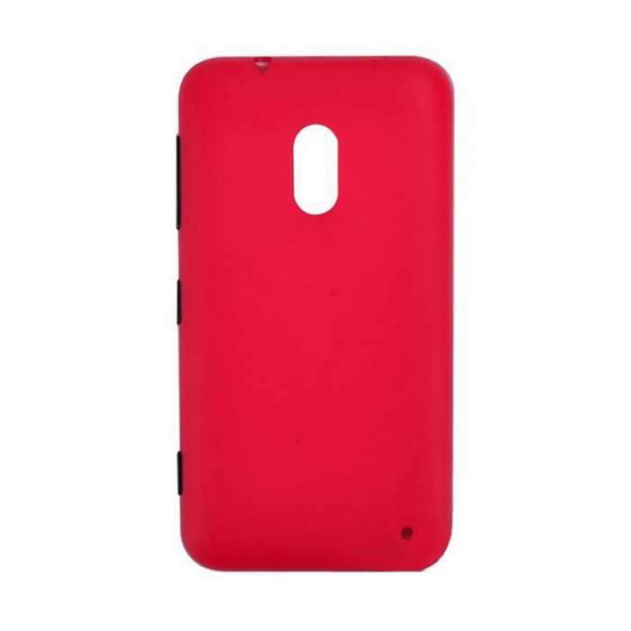 Battery Back Cover for Nokia Lumia 620 (Red)