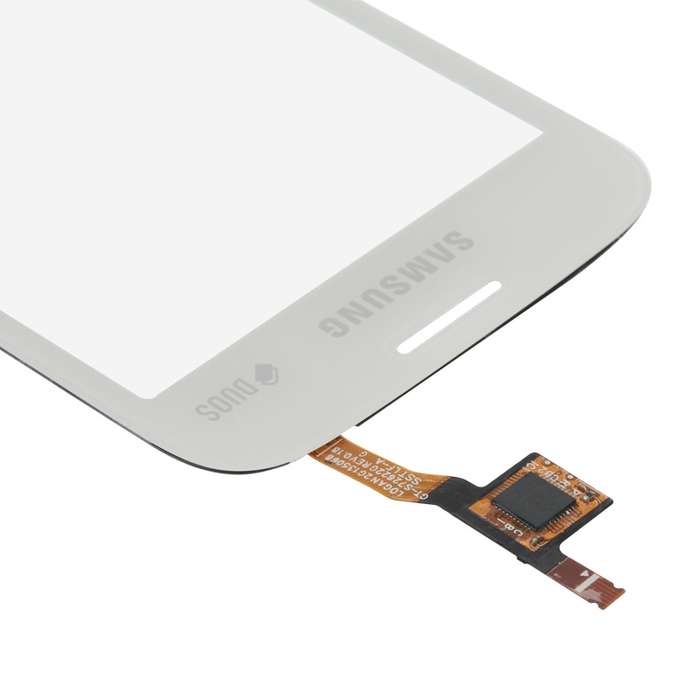 For Galaxy Star Pro / S7262 / S7260 Touch Panel (White)