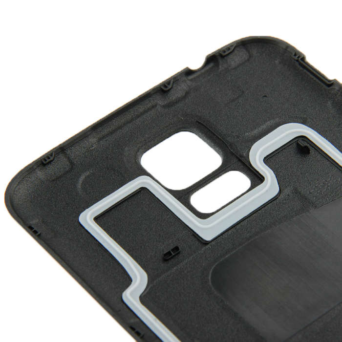 For Galaxy S5 / G900 Original Plastic Material Battery Housing Door Cover with Waterproof Function (