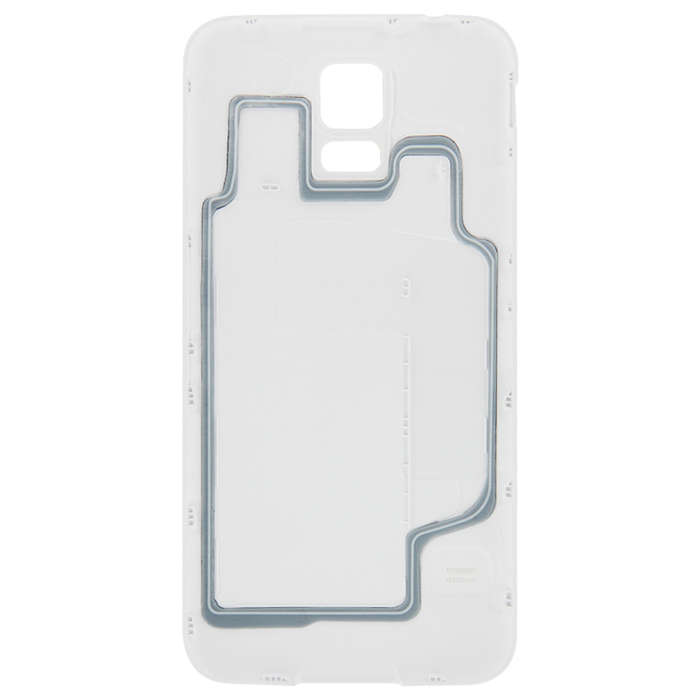 For Galaxy S5 / G900 Original Plastic Material Battery Housing Door Cover with Waterproof Function (