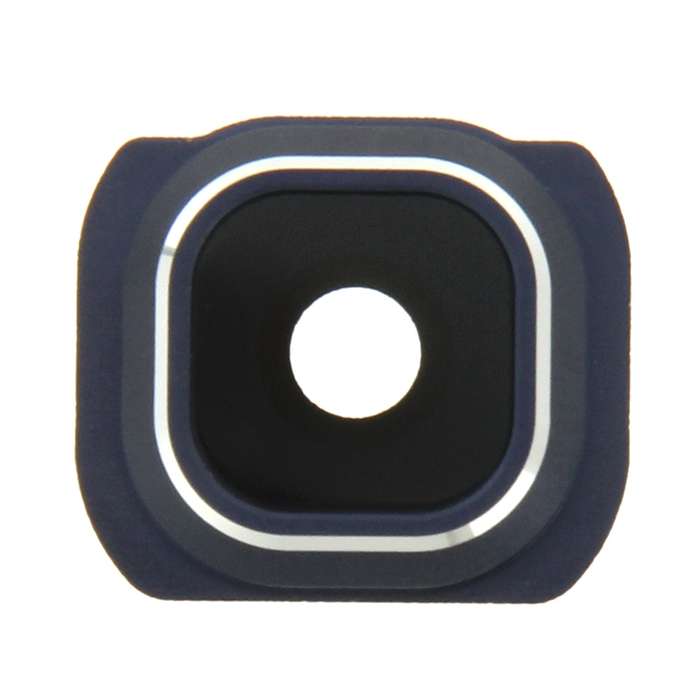 For Galaxy S6 Original Back Camera Lens Cover (Black)