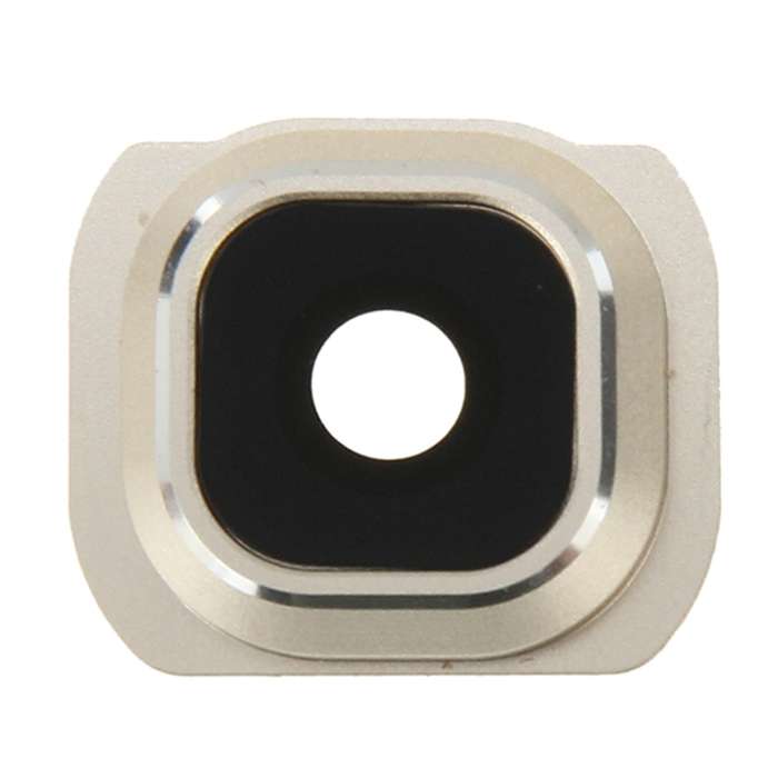 For Galaxy S6 Original Back Camera Lens Cover (Black)