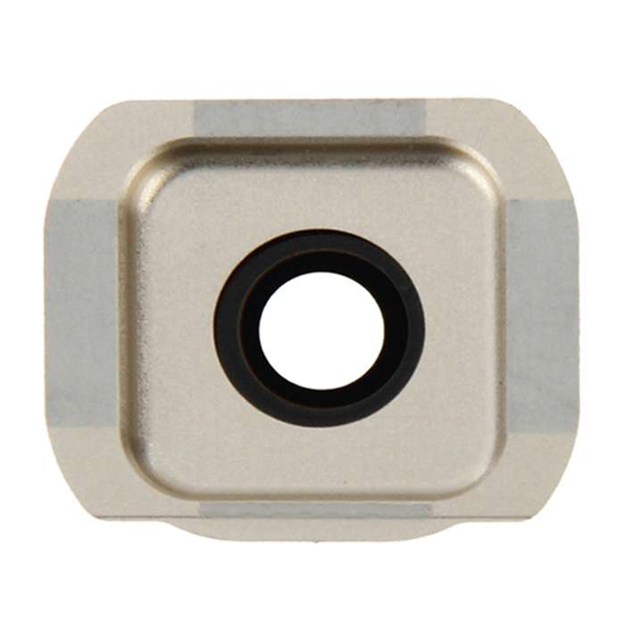 For Galaxy S6 Original Back Camera Lens Cover (Black)