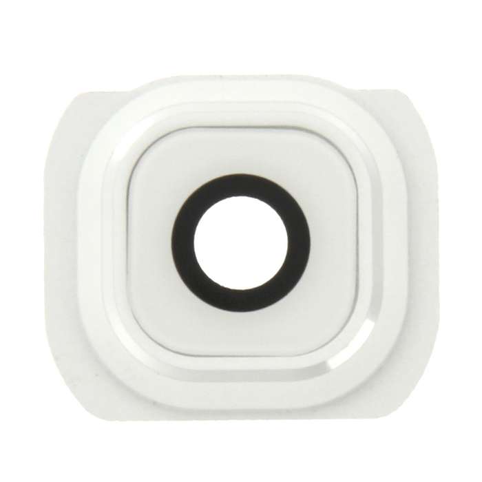 For Galaxy S6 Original Back Camera Lens Cover (Black)