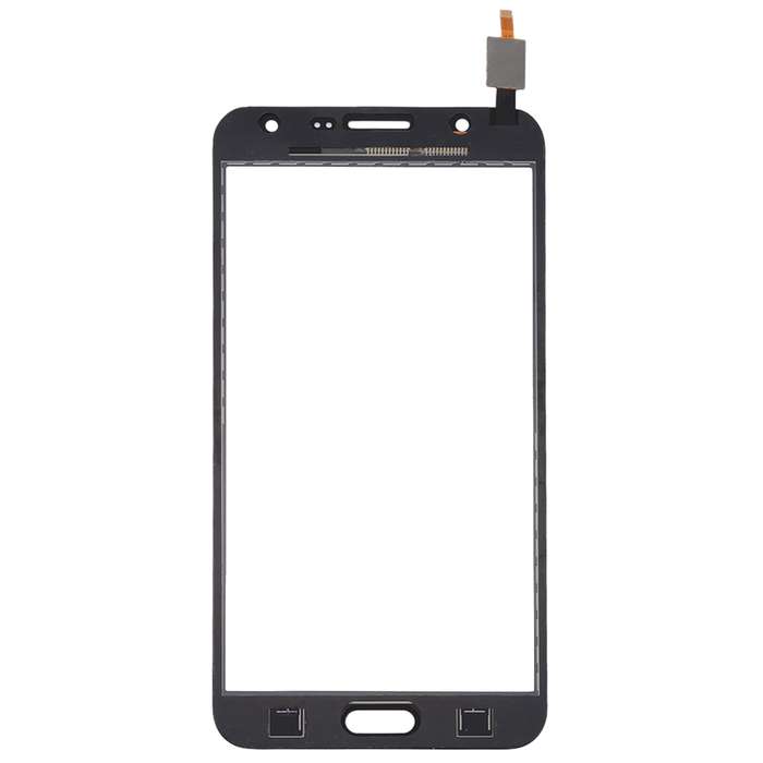 For Galaxy J7 / J700 Touch Panel (Black)
