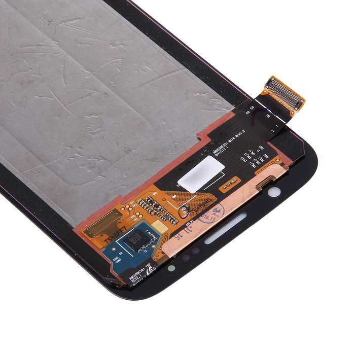 Original LCD Screen and Digitizer Full Assembly for Galaxy S6 / G9200, G920F, G920FD, G920FQ, G920,