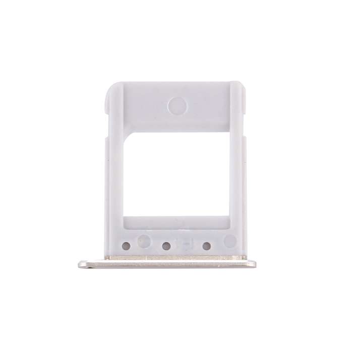 For Galaxy Note 5 / N920 (Single SIM Card) SIM Card Tray (Gold)