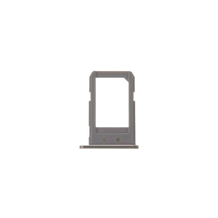 For Galaxy S6 Edge+ / G928 SIM Card Tray (Gold)