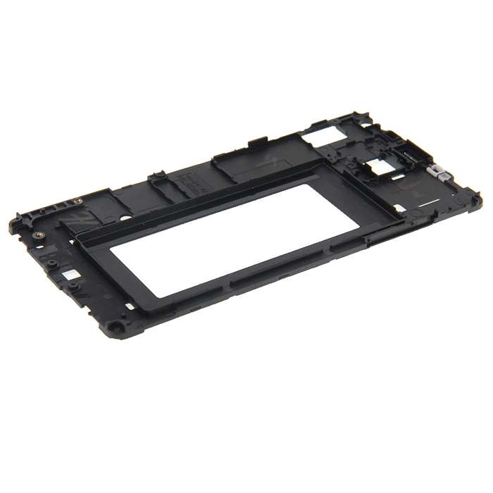 For Galaxy A5 / A500 Front Housing LCD Frame Bezel Plate