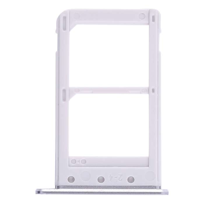 For Galaxy Note 5 / N920 2 SIM Card Tray (Gold)