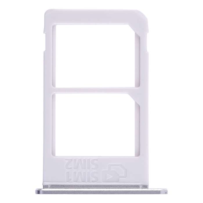 For Galaxy Note 5 / N920 2 SIM Card Tray (Gold)