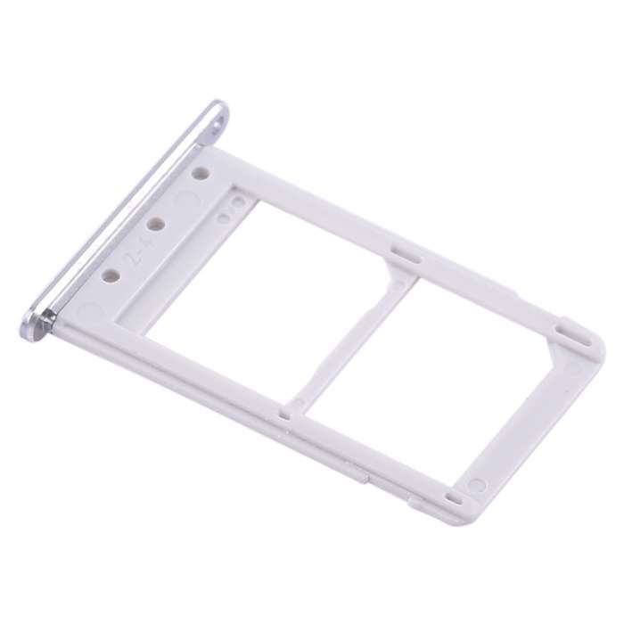 For Galaxy Note 5 / N920 2 SIM Card Tray (Gold)