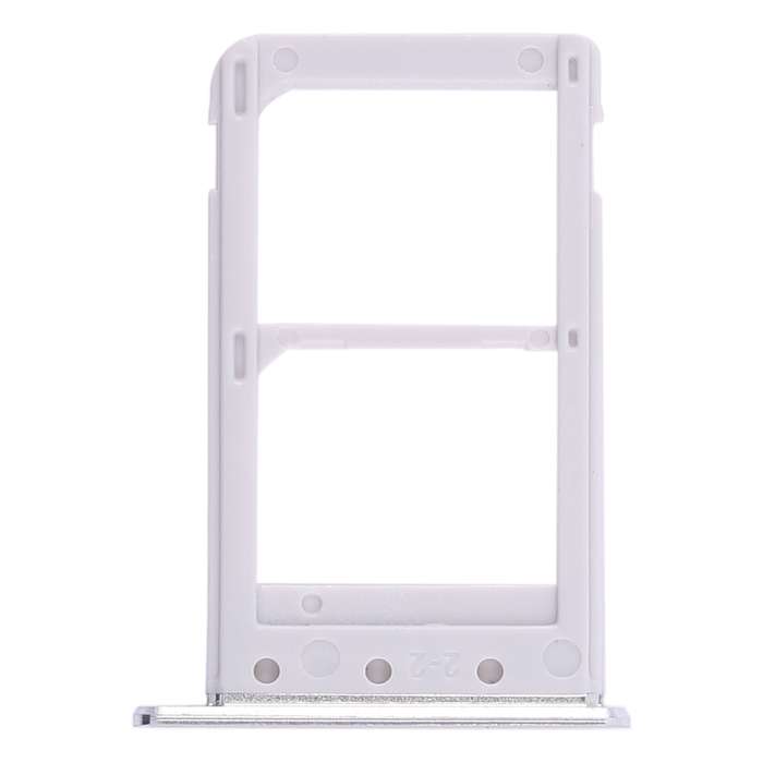 For Galaxy Note 5 / N920 2 SIM Card Tray (Gold)