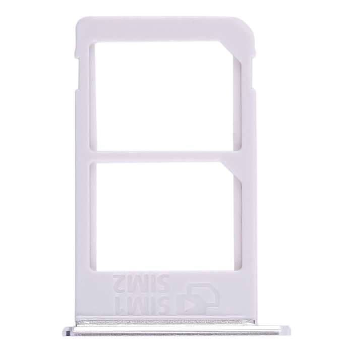 For Galaxy Note 5 / N920 2 SIM Card Tray (Gold)