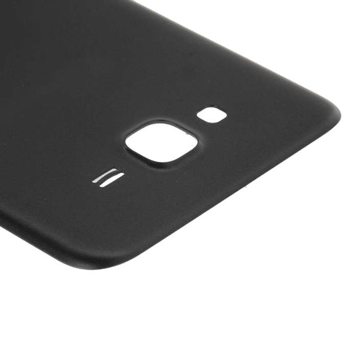 For Galaxy J7 Battery Back Cover (White)