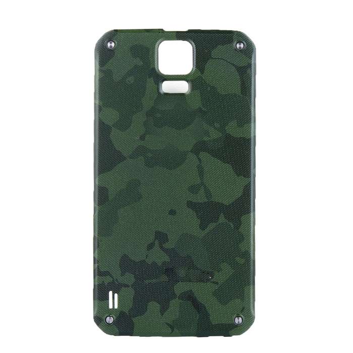 For Galaxy S5 Active / G870 Battery Back Cover (Green)
