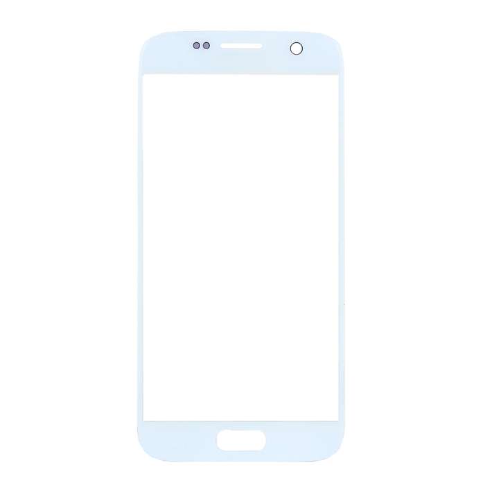 For Galaxy S7 / G930 Front Screen Outer Glass Lens (Black)