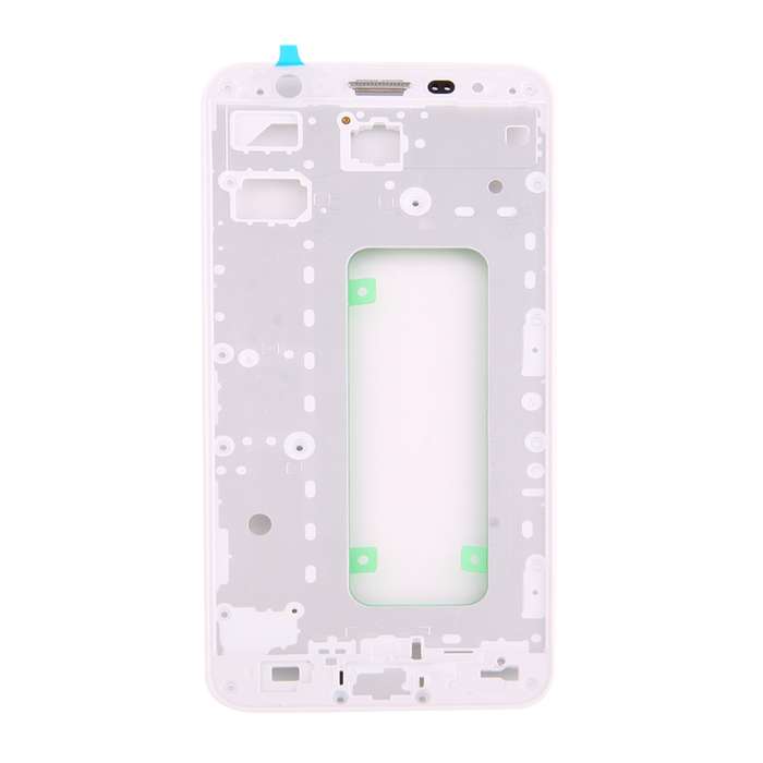 For Galaxy On7 (2016) / G6100 & J7 Prime Middle Frame Bezel (Black)