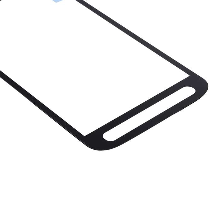 For Galaxy Xcover4 / G390 Touch Panel (Black)