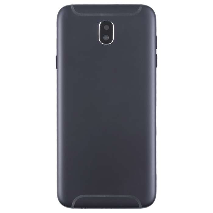 For Galaxy J7 (2017) / J730 Battery Back Cover(Black)
