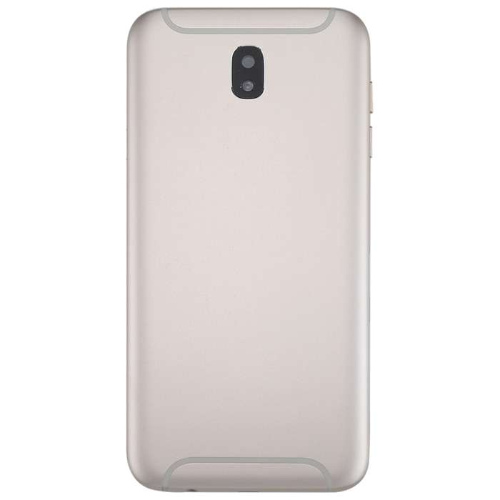 For Galaxy J7 (2017) / J730 Battery Back Cover(Black)