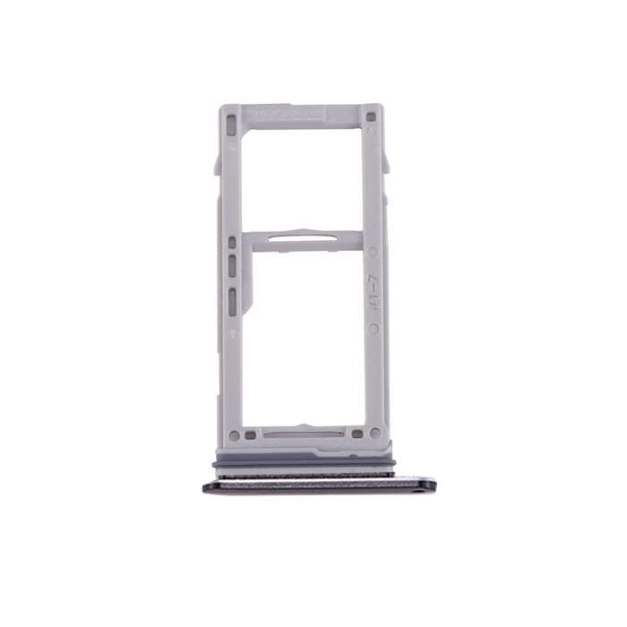 For Galaxy S9+ / S9 SIM & SIM / Micro SD Card Tray (Grey)
