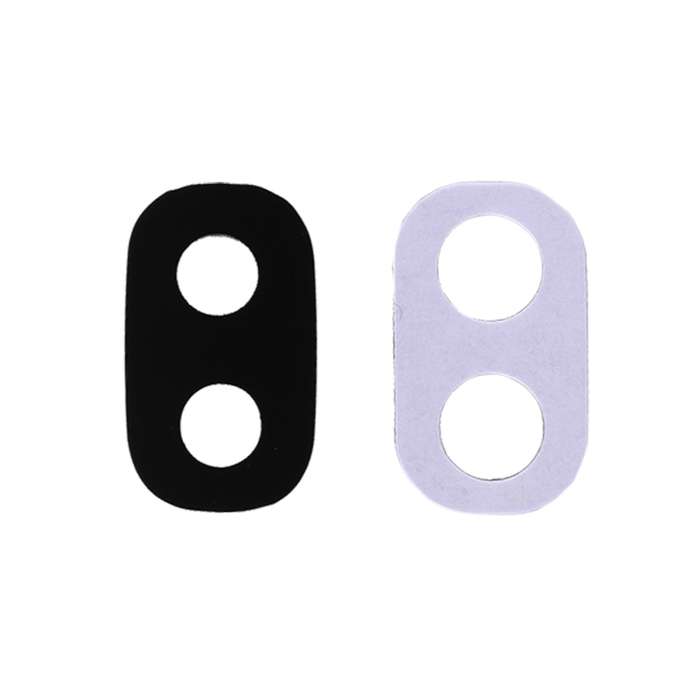 For Galaxy J3 (2017) / J330 & J5 (2017) / J530 & J7 (2017) / J730 10pcs Back Camera Lens with Adhesi