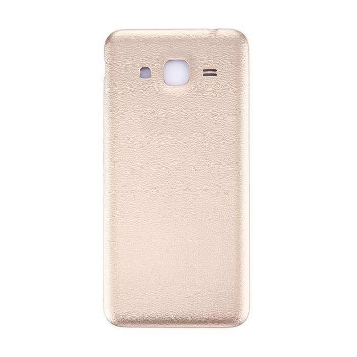 For Galaxy On5 / G5500 Battery Back Cover (White)